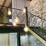 Vakantiehuis La Biescona De Lluces D'itaca Conexion Y Arraigo Luces