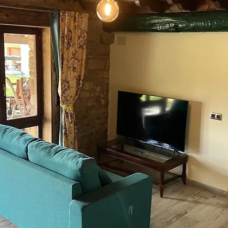 La Biescona De Lluces D'itaca Conexion Y Arraigo Ferienhaus