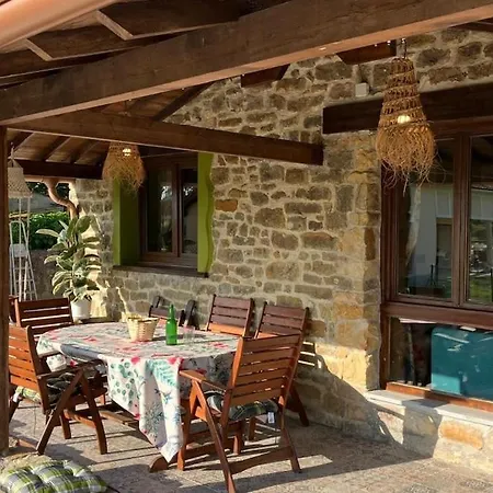 La Biescona De Lluces D'itaca Conexion Y Arraigo Holiday home