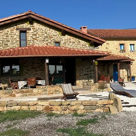 La Biescona De Lluces D'itaca Conexion Y Arraigo Holiday home Luces