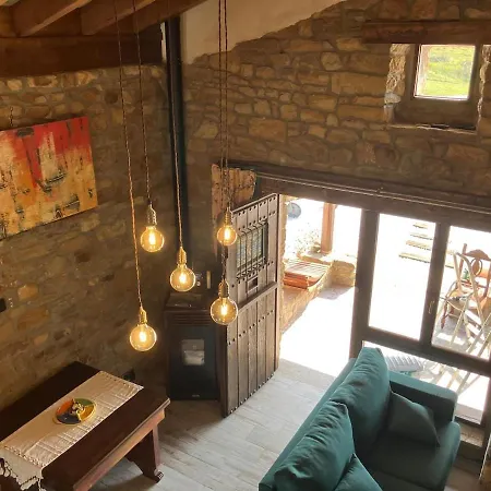 La Biescona De Lluces D'itaca Conexion Y Arraigo Ferienhaus *