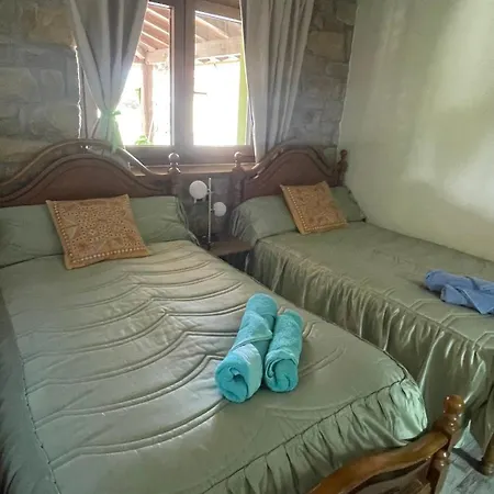 La Biescona De Lluces D'itaca Conexion Y Arraigo Holiday home