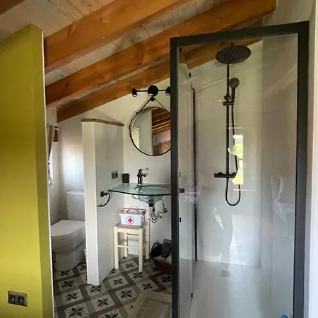 La Biescona De Lluces D'itaca Conexion Y Arraigo Holiday home *