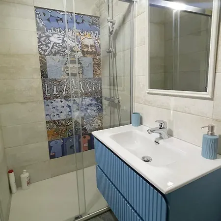 La Biescona De Lluces D'itaca Conexion Y Arraigo Holiday home Luces