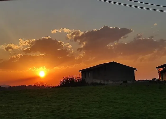 Holiday home La Biescona De Lluces D'itaca Conexion Y Arraigo *