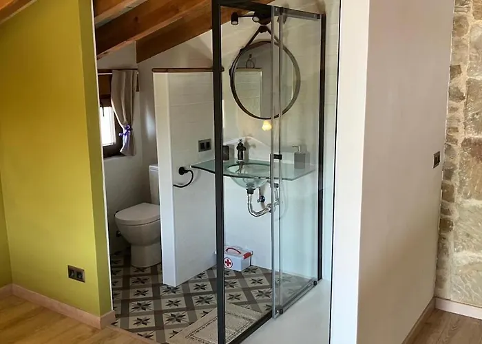 Ferienhaus La Biescona De Lluces D'itaca Conexion Y Arraigo *