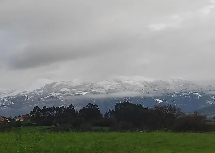 Holiday home La Biescona De Lluces D'itaca Conexion Y Arraigo