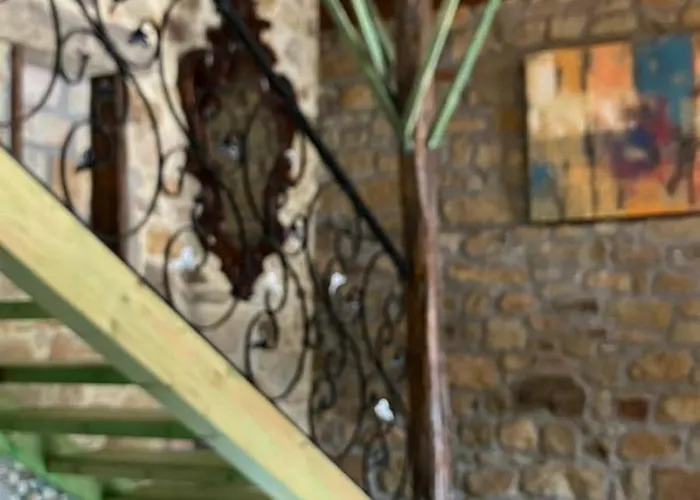 La Biescona De Lluces D'itaca Conexion Y Arraigo Holiday home *