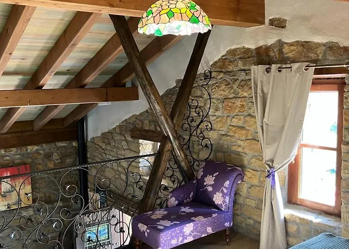 La Biescona De Lluces D'itaca Conexion Y Arraigo Ferienhaus