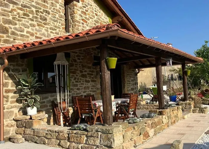 La Biescona De Lluces D'itaca Conexion Y Arraigo Holiday home