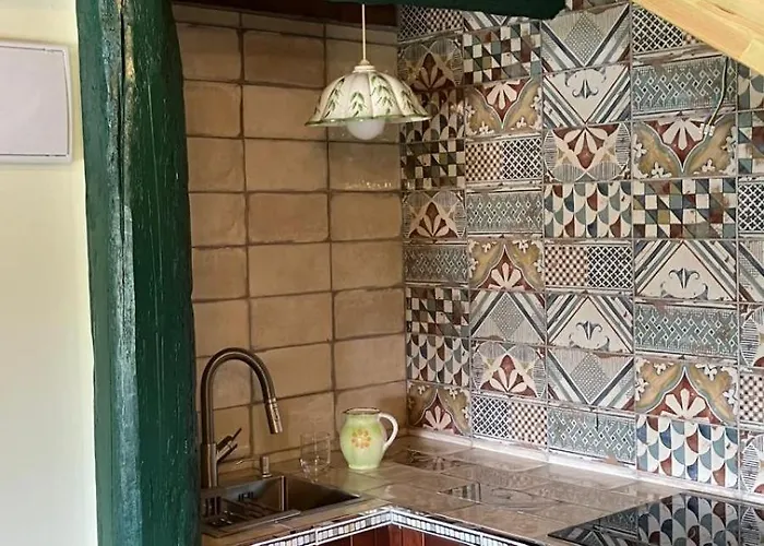 Ferienhaus La Biescona De Lluces D'itaca Conexion Y Arraigo *