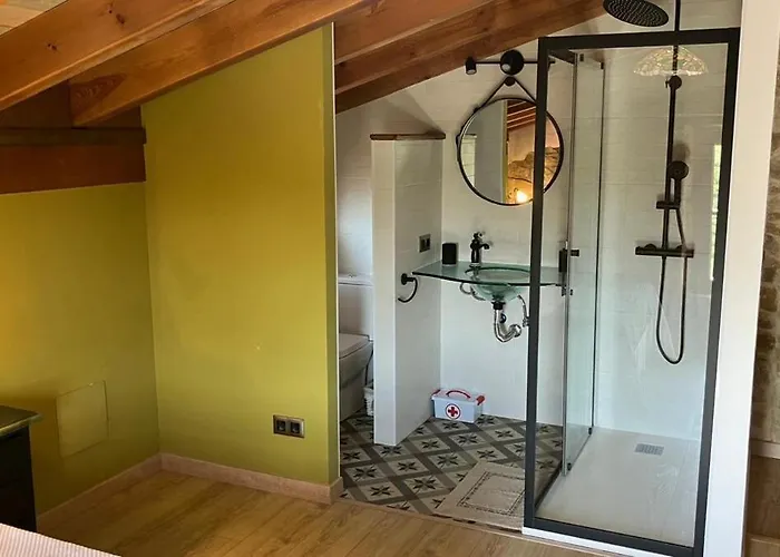 La Biescona De Lluces D'itaca Conexion Y Arraigo Holiday home