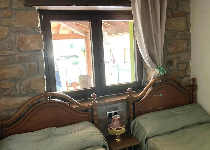 La Biescona De Lluces D'itaca Conexion Y Arraigo Holiday home Luces