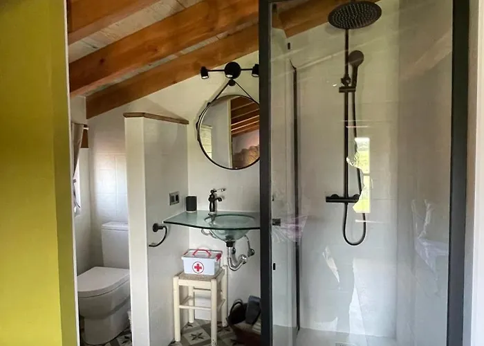 La Biescona De Lluces D'itaca Conexion Y Arraigo Holiday home *