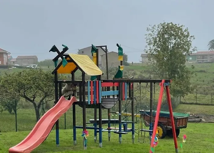 La Biescona De Lluces D'itaca Conexion Y Arraigo Vakantiehuis