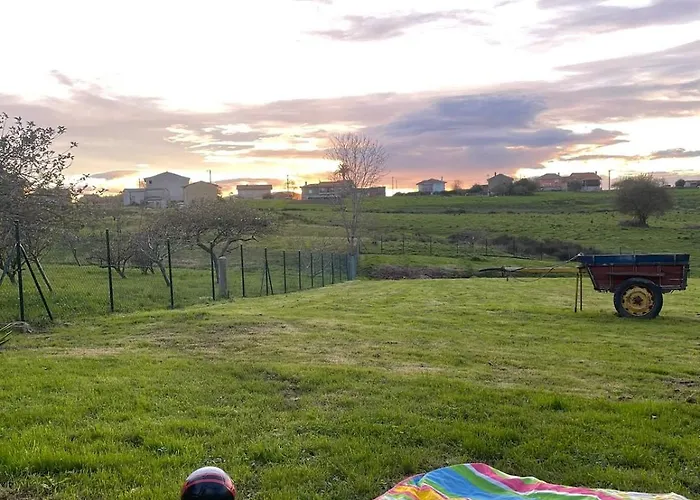 La Biescona De Lluces D'itaca Conexion Y Arraigo Vakantiehuis *