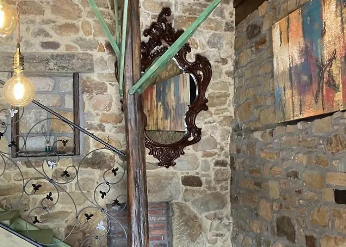 Vakantiehuis La Biescona De Lluces D'itaca Conexion Y Arraigo *