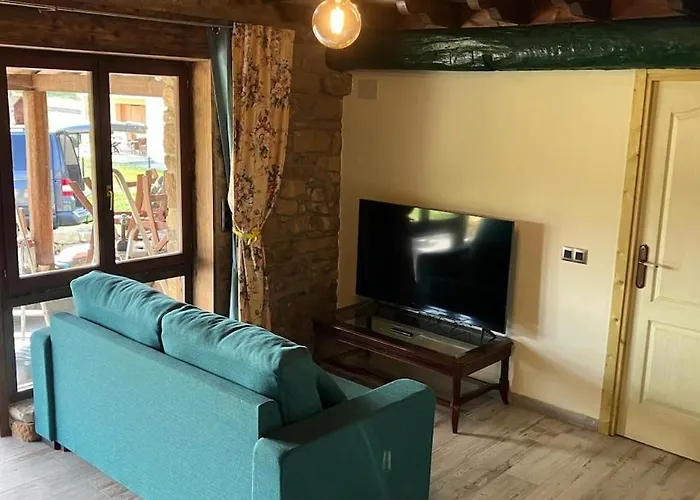 La Biescona De Lluces D'itaca Conexion Y Arraigo Vakantiehuis