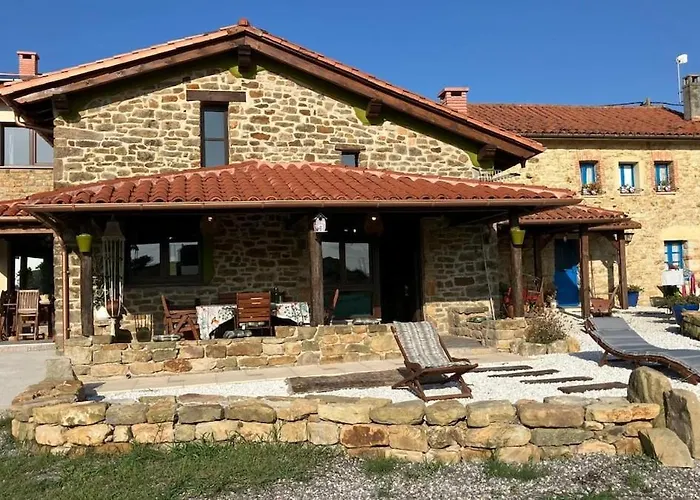 Vakantiehuis La Biescona De Lluces D'itaca Conexion Y Arraigo