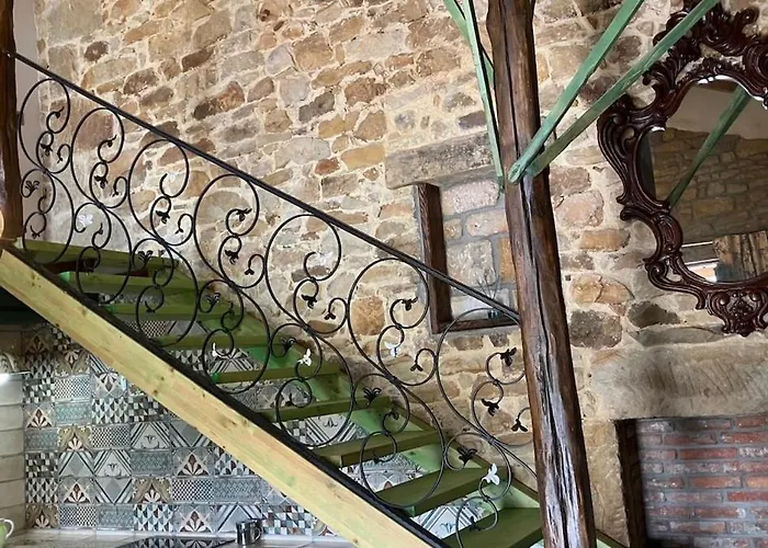 La Biescona De Lluces D'itaca Conexion Y Arraigo Vakantiehuis Luces