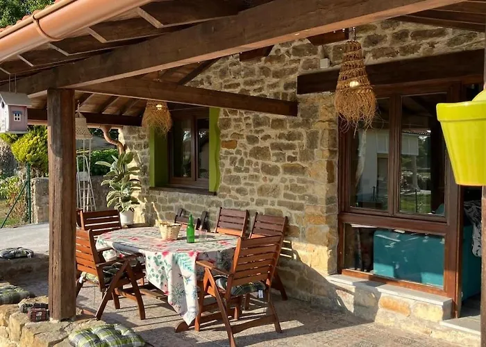 La Biescona De Lluces D'itaca Conexion Y Arraigo Vakantiehuis