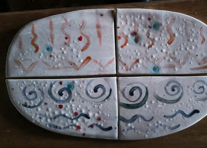 Vakantiehuis La Biescona De Lluces D'itaca Conexion Y Arraigo *