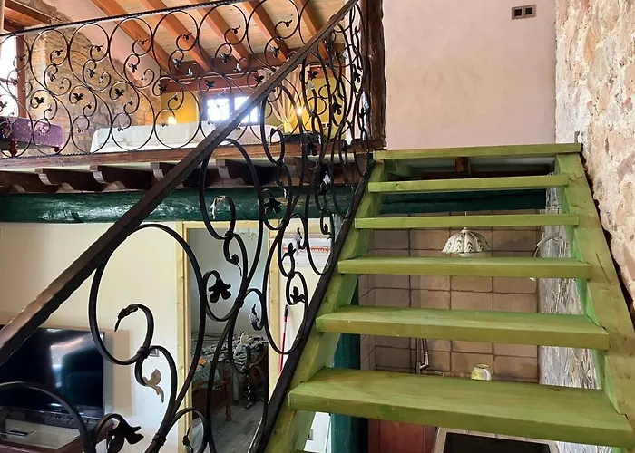 Vakantiehuis La Biescona De Lluces D'itaca Conexion Y Arraigo *