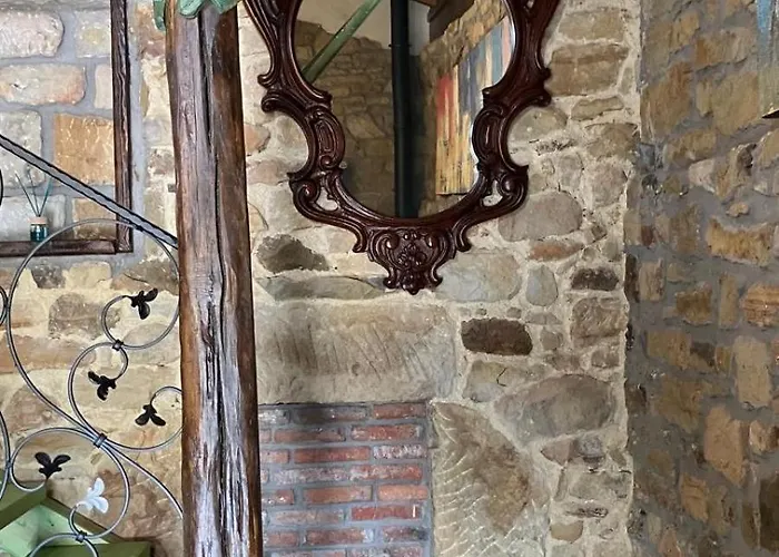 Vakantiehuis La Biescona De Lluces D'itaca Conexion Y Arraigo