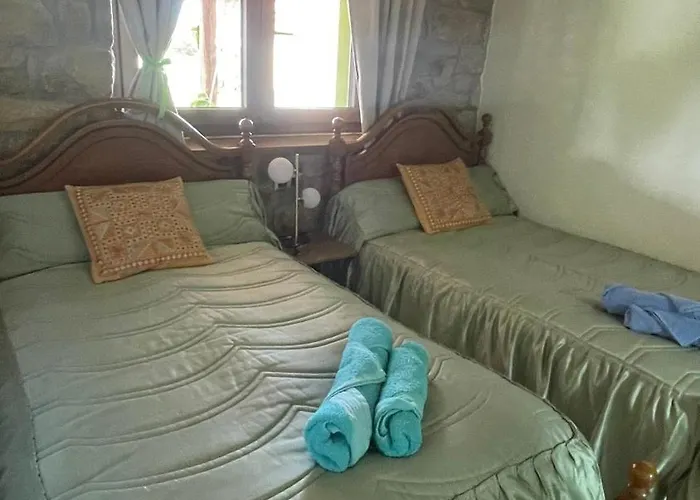 La Biescona De Lluces D'itaca Conexion Y Arraigo Vakantiehuis